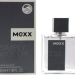 Mexx Simply Woody EDT M 50 ml