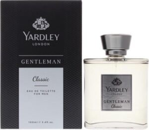 Yardley Gentleman Classic Eau de Toilette 100ml Spray - Afbeelding 3