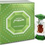 Dood Cambodi by Swiss Arabian 3 ml - Attar (Unisex)