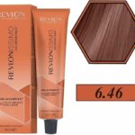 Permanent Dye Revlon Revlonissimo Colorsmetique Nº 6,46 60 ml