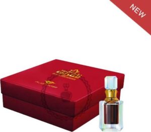 Dehn El Oud Mubarak by Swiss Arabian 6 ml - Extrait De Parfum (Unisex) - Afbeelding 4