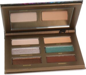 Urban Decay Naked Oogschaduw Palette - Wild West - Afbeelding 2