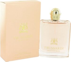 Trussardi Delicate Rose - 100 ml - Eau de toilette - Afbeelding 4