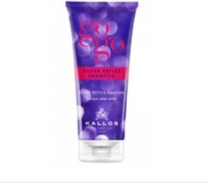 Kallos - Gogo Silver Reflex Shampoo - 200ml - Afbeelding 4