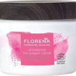 Florena Nourishing Day and Night Cream Dag- en nachtcrème Gezicht 50 ml