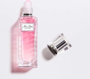 Miss Dior Roses Nroses Pearl Roll-on Eau De Toilette 20ml