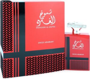 Swiss Arabian Shumoukh Al Ghutra - Eau de parfum spray - 100 ml - Afbeelding 2