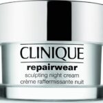 Clinique Repairwear Sculpting Night Cream NachtcrÃƒÆ’Ã†â€™Ãƒâ€ Ã¢â‚¬â„¢ÃƒÆ’Ã¢â‚¬Å¡Ãƒâ€šÃ‚Â¨me - 50 ml