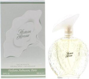 Aubusson Historie D Amour - 100ML - Eau de toilette