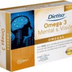 Dietisa Omega 3 Mental y Vision 45 Perlas