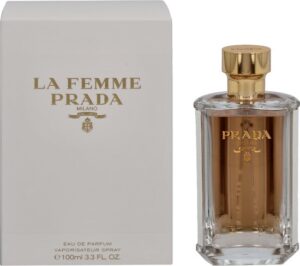 Prada - La Femme - Eau De Parfum - 100ML - Afbeelding 4
