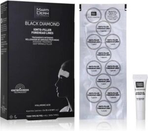 Martiderm Ionto Filler Forehead Lines 4 Patches Gel 4ml