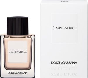 Damesparfum Dolce & Gabbana EDT L'imperatrice 50 ml - Afbeelding 3