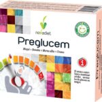 Novadiet Preglucem 60 Caps Veg