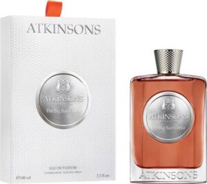 Atkinsons - The Big Bad Cedar - 100ML - Afbeelding 2