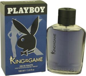 Playboy Man King - EDT 100 ml - Afbeelding 3