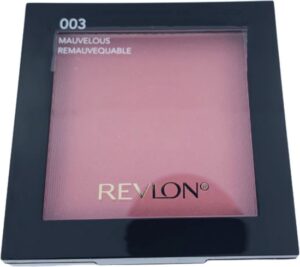 Powder Blush  Femei  Blush  003 Mauvelous  5 g - Afbeelding 7