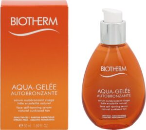 Biotherm Gel Auto Bronzant Visage - Afbeelding 3
