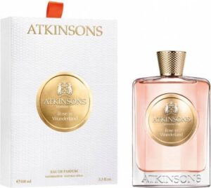 Atkinsons - Rose In Wonderland - Eau De Parfum - 100ML - Afbeelding 3