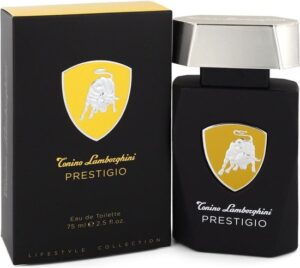 Lamborghini - Prestigo - Eau de toilette - 75ml - Afbeelding 2