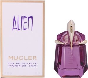 Thierry Mugler Alien 30 ml - Eau de Toilette - Afbeelding 6