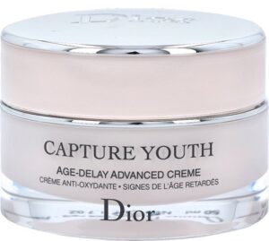 Dior Capture Youth Age-delay Advanced Cream 50 Ml - Afbeelding 4