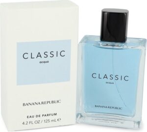 Banana Republic - Classic Acqua - Eau De Parfum - 125Ml - Afbeelding 5