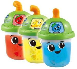 VTech Baby Fruitvriendjes Smoothie - Educatief Speelgoed - Kleuren en Geluiden - Van 6 tot 36 Maanden - Afbeelding 3