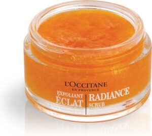 L'Occitane Radiance Scrub 75ml - Afbeelding 2
