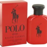 Ralph Lauren Polo Red Eau de Parfum 125ml