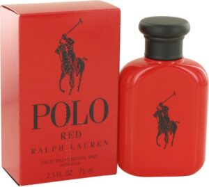 Ralph Lauren Polo Red Eau de Parfum 125ml
