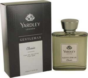 Yardley Gentleman Classic Eau de Toilette 100ml Spray - Afbeelding 4
