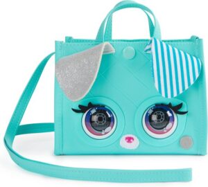 Purse Pets - Tote Bag - Puppy - Interactieve Tas & Knuffel met meer dan 30 geluiden en lichteffecten - Afbeelding 4