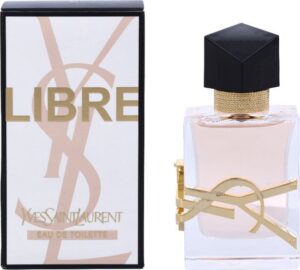 Yves Saint Laurent Libre 30 ml Eau de Toilette - Damesparfum - Afbeelding 4