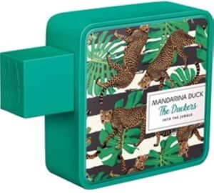 Into The Jungle by Mandarina Duck 100 ml - Eau De Toilette Spray (Unisex) - Afbeelding 3