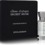 Swiss Arabian Secret Musk by Swiss Arabian 12 ml - Concentrated Perfume Oil (Unisex)