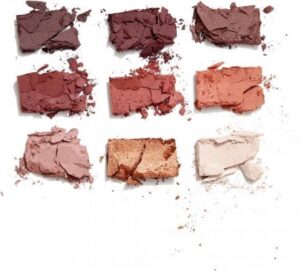 Gosh - Shadow Collection Eye Shadow Pallet 006 To Rock Down Under 12G - Afbeelding 2