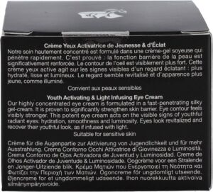 Lancome Advanced Genefique Oogcreme 15 ml - Afbeelding 4