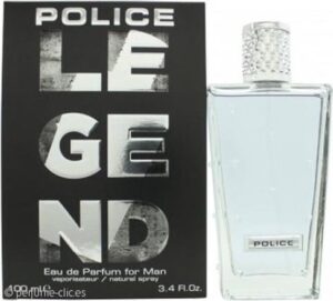 Police Legend for Man EDP M 100 ml - Afbeelding 5