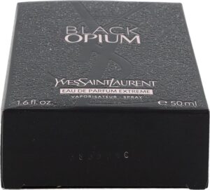 Yves Saint Laurent Black Opium Extreme EDP W 50 ml - Afbeelding 4