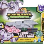 Hasbro Transformers Fusion Mega Shot Megatron