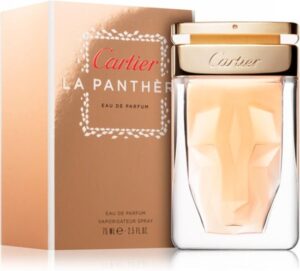 Cartier La Panthere EDP W 75 ml - Afbeelding 2