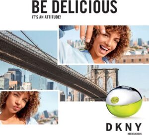 DKNY Be Delicious 30 ml - Eau de Parfum - Damesparfum - Afbeelding 6