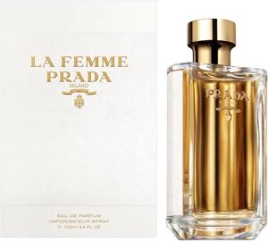 Prada - La Femme - Eau De Parfum - 100ML