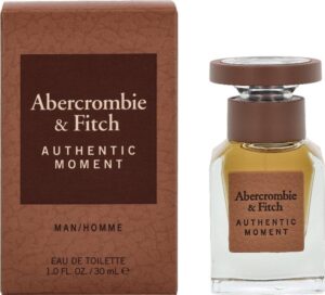 Abercrombie & Fitch Authentic Moment Man Edt M 30 Ml - Afbeelding 8