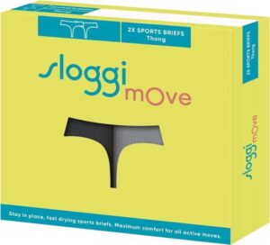 Sloggi - mOve - 2-Pack String - Afbeelding 4