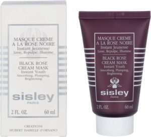 Black Rose Cream Mask By Sisley 60 Ml - Afbeelding 4
