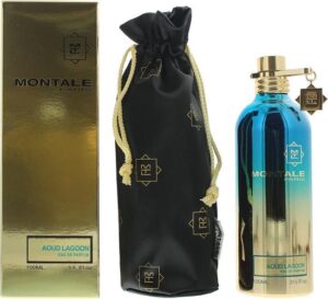 Montale Aoud Lagoon EDP U 100 ml - Afbeelding 2