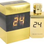 24 Gold The Fragrance by ScentStory 100 ml - Eau De Toilette Spray