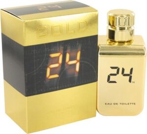 24 Gold The Fragrance by ScentStory 100 ml - Eau De Toilette Spray